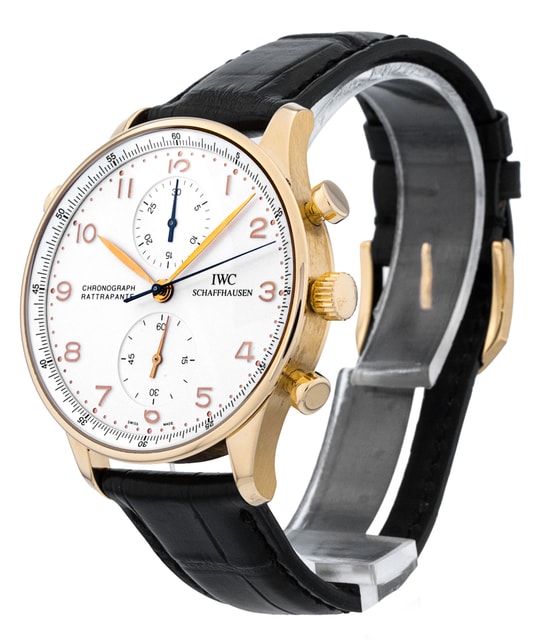 IWC Portugieser Chrono Rattrapante IW371203 Image 2